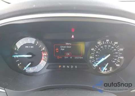 2015 Ford Fusion Se from USA, damaged, VIN 3FA6P0H76FR102151